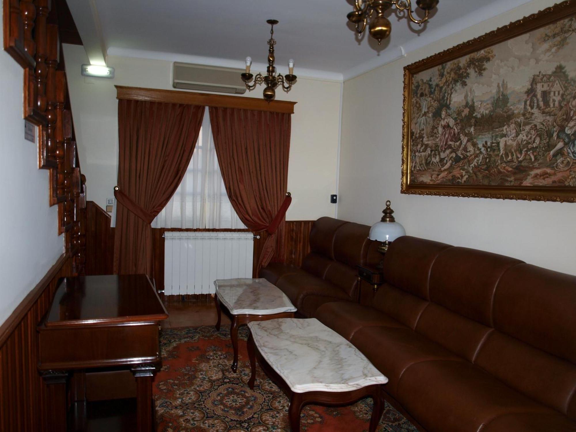 מלון Pinhanços Residencial Sra. Da Lomba מראה חיצוני תמונה