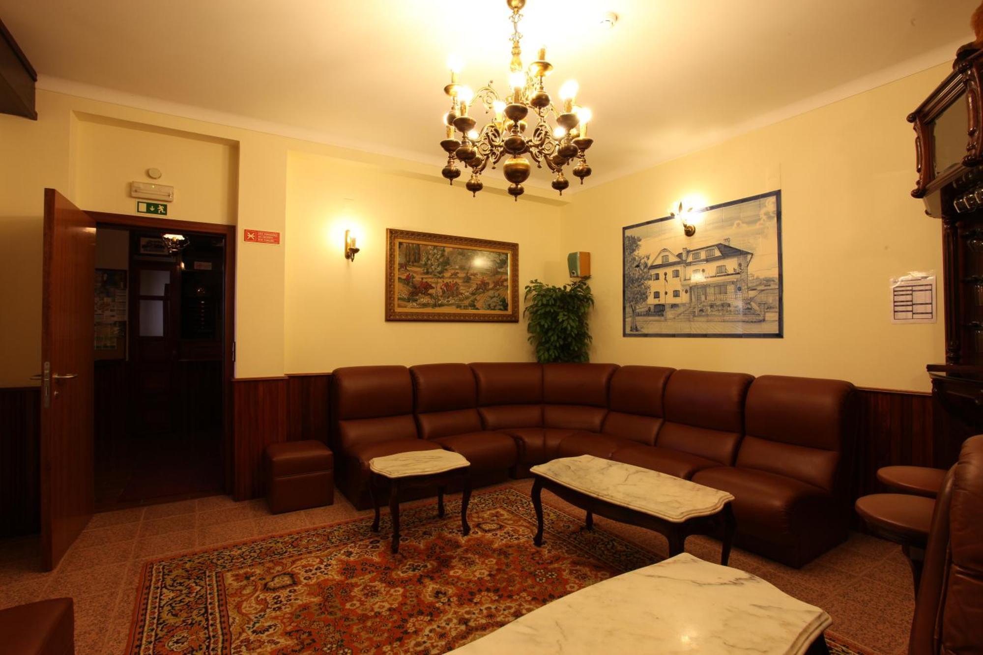 מלון Pinhanços Residencial Sra. Da Lomba מראה חיצוני תמונה