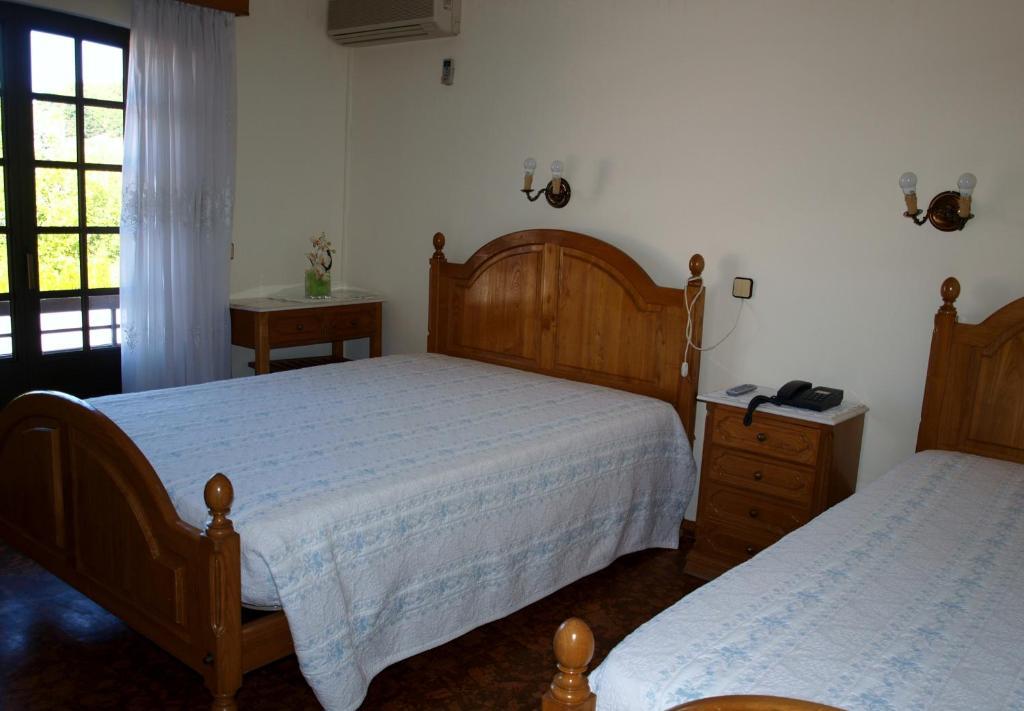 מלון Pinhanços Residencial Sra. Da Lomba מראה חיצוני תמונה