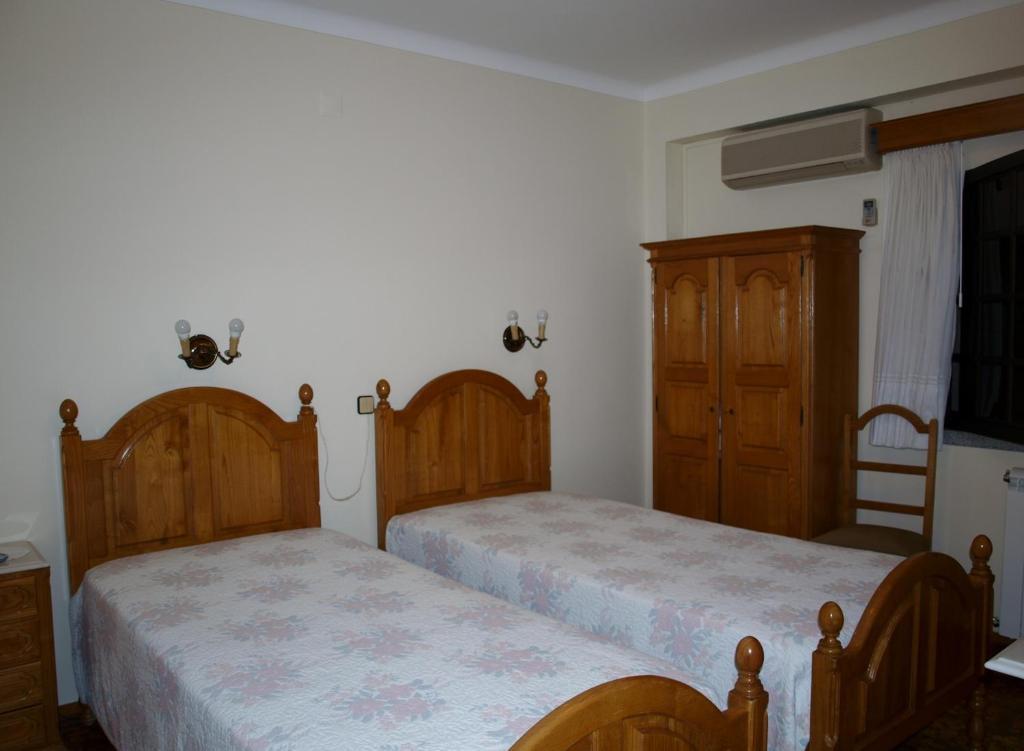 מלון Pinhanços Residencial Sra. Da Lomba מראה חיצוני תמונה